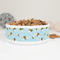 Bee-Themed Pet Bowl - Kia Day Design