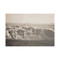 The Pinnacles Satin Canvas Stretched 36″ x 24″ (Horizontal) 1.5"