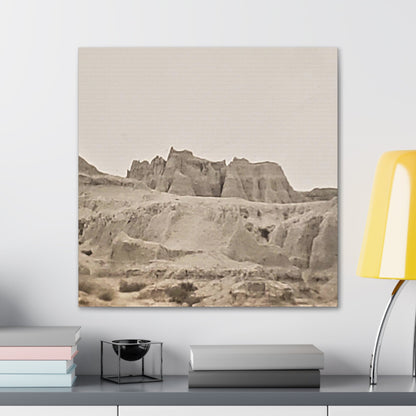 West Canvas Gallery Wraps 24″ x 24″ 1.25"