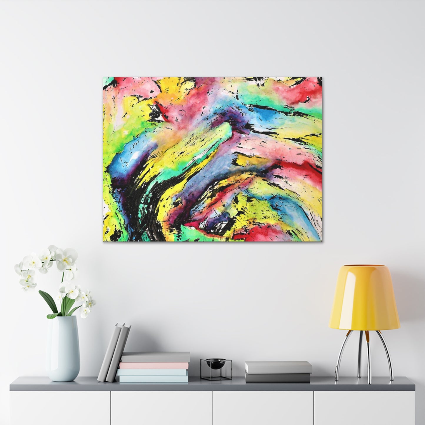 Vortex Canvas Gallery Wraps