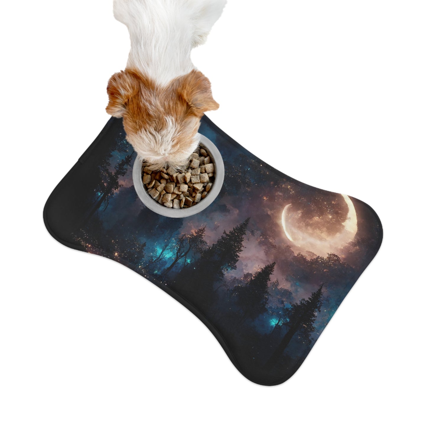 Fairy Forest Pet Feeding Mats