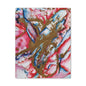 Abstract Love Canvas Gallery Wraps 11″ x 14″ 1.25"