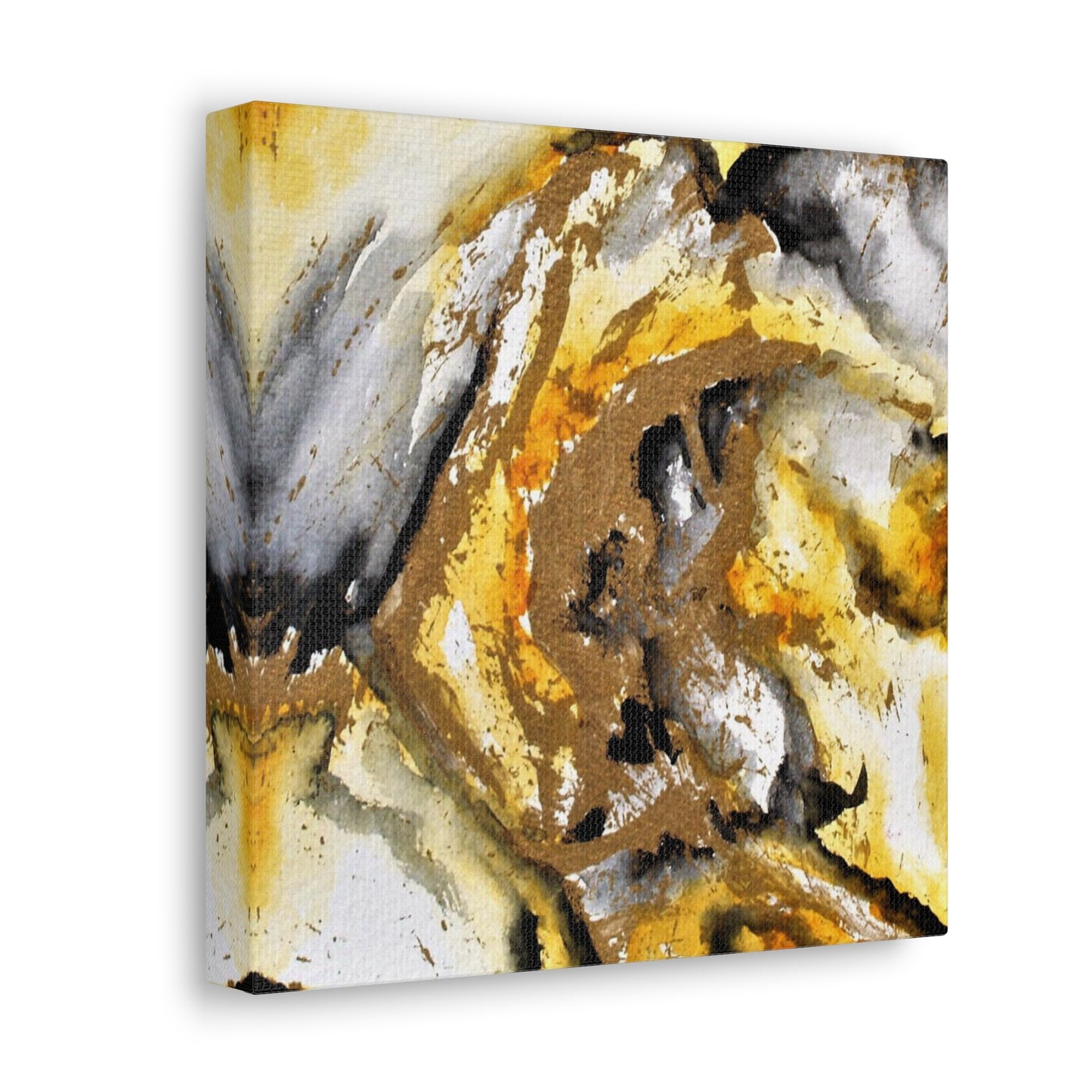 Tiger Stripe Canvas Gallery Wraps