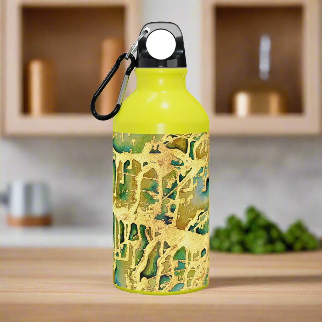 Acid Rain Oregon Sport Bottle