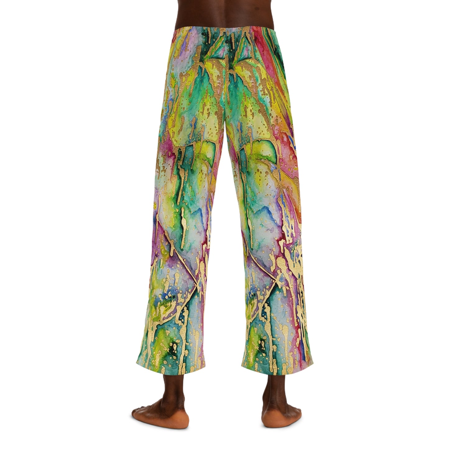 Acid Face Men's Pajama Pants