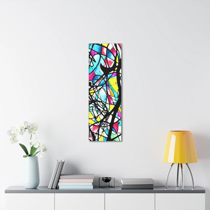 Kaleidoscope Canvas Gallery Wraps