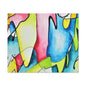 Blue Flame Canvas Gallery Wraps 24″ x 20″ 1.25"