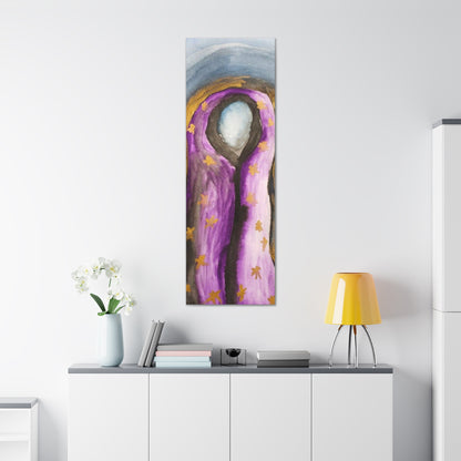 Magician Canvas Gallery Wraps