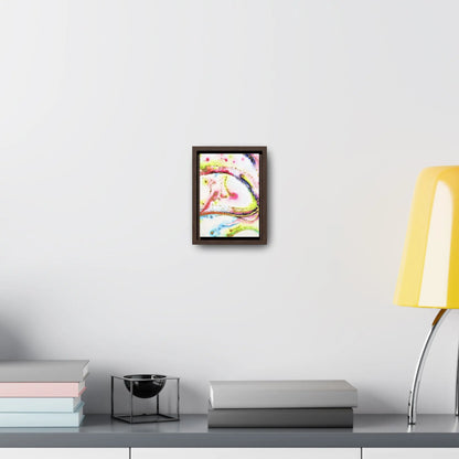 River Bend Gallery Canvas Wraps, Vertical Frame