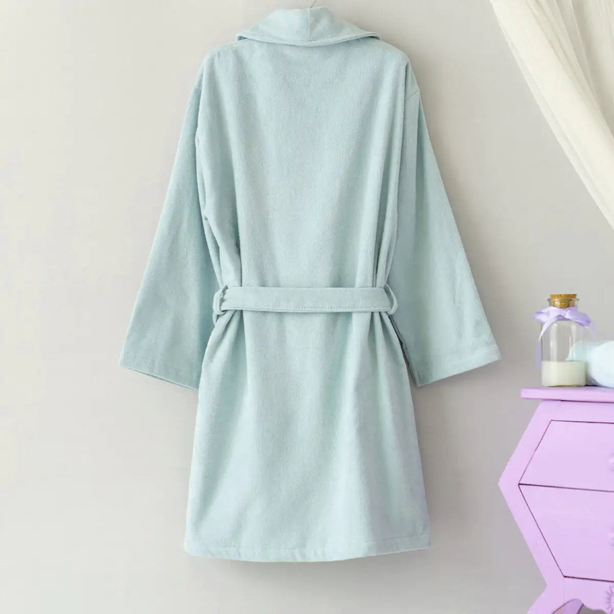 Milk&Moo Sangaloz Velvet Mother Bathrobe