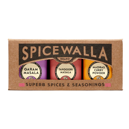 3 Pack Chai Pani Masala Collection - - Collections