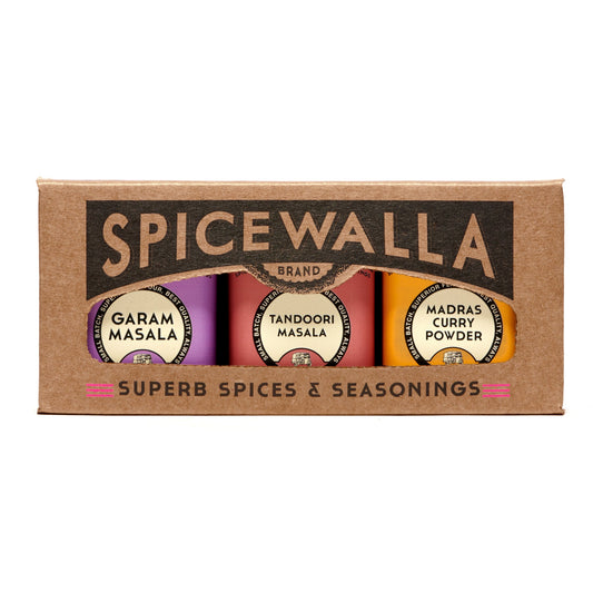 3 Pack Chai Pani Masala Collection - - Collections