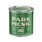 Park Picnic Happy Place Candle - - Candles