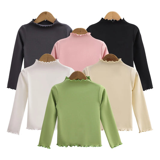 Girls Long Sleeved T-Shirt