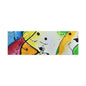 Space Judy Canvas Gallery Wraps 60″ x 20″ 1.25"