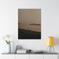 Navy Day New York Hudson River October 27th 1945 War Ships Canvas Gallery Wraps 30″ x 40″ 1.25"
