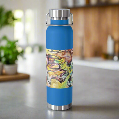 Rising Phoenix 22oz Vacuum Insulated Bottle