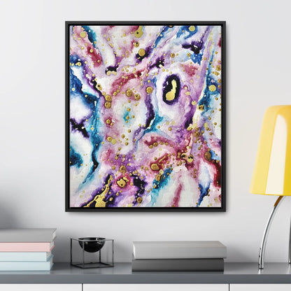 Cosmic Sky Gallery Canvas Wraps, Vertical Frame