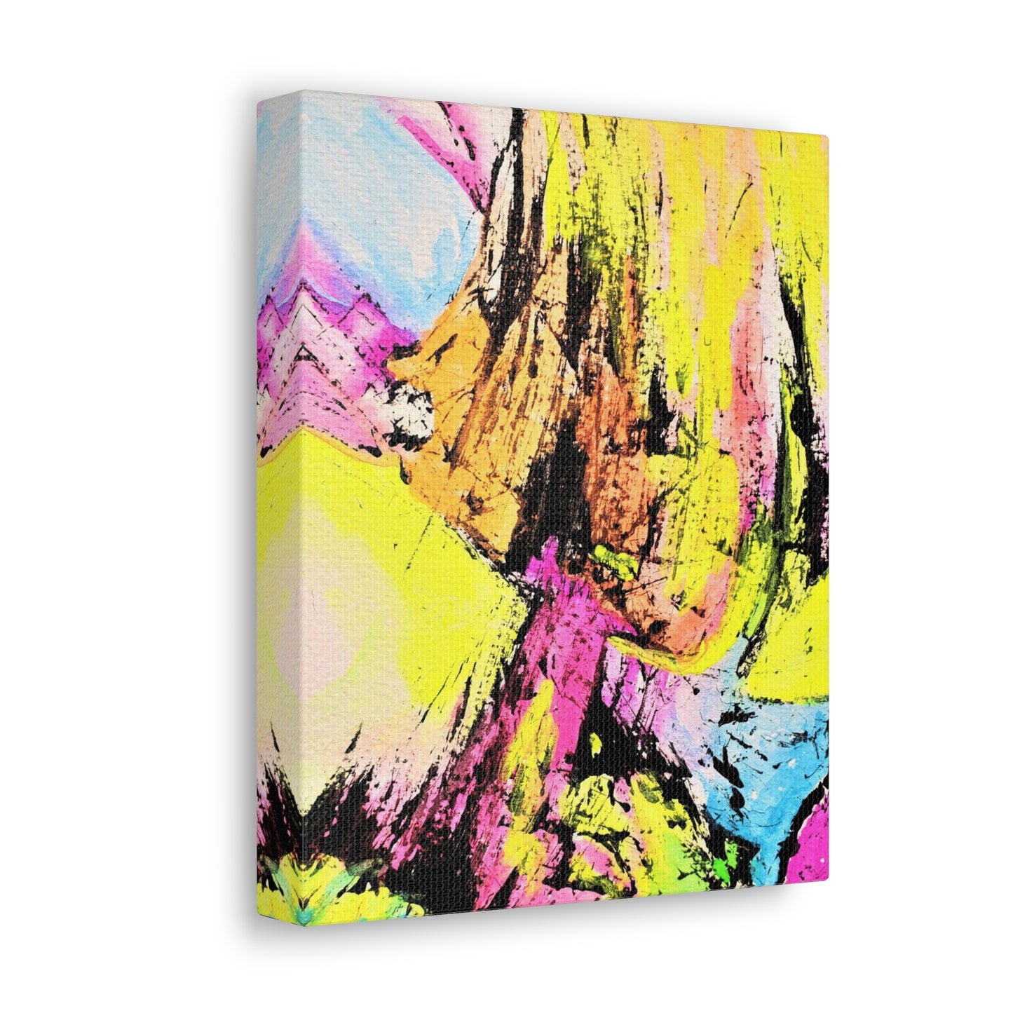 Fairies Delight Canvas Gallery Wraps