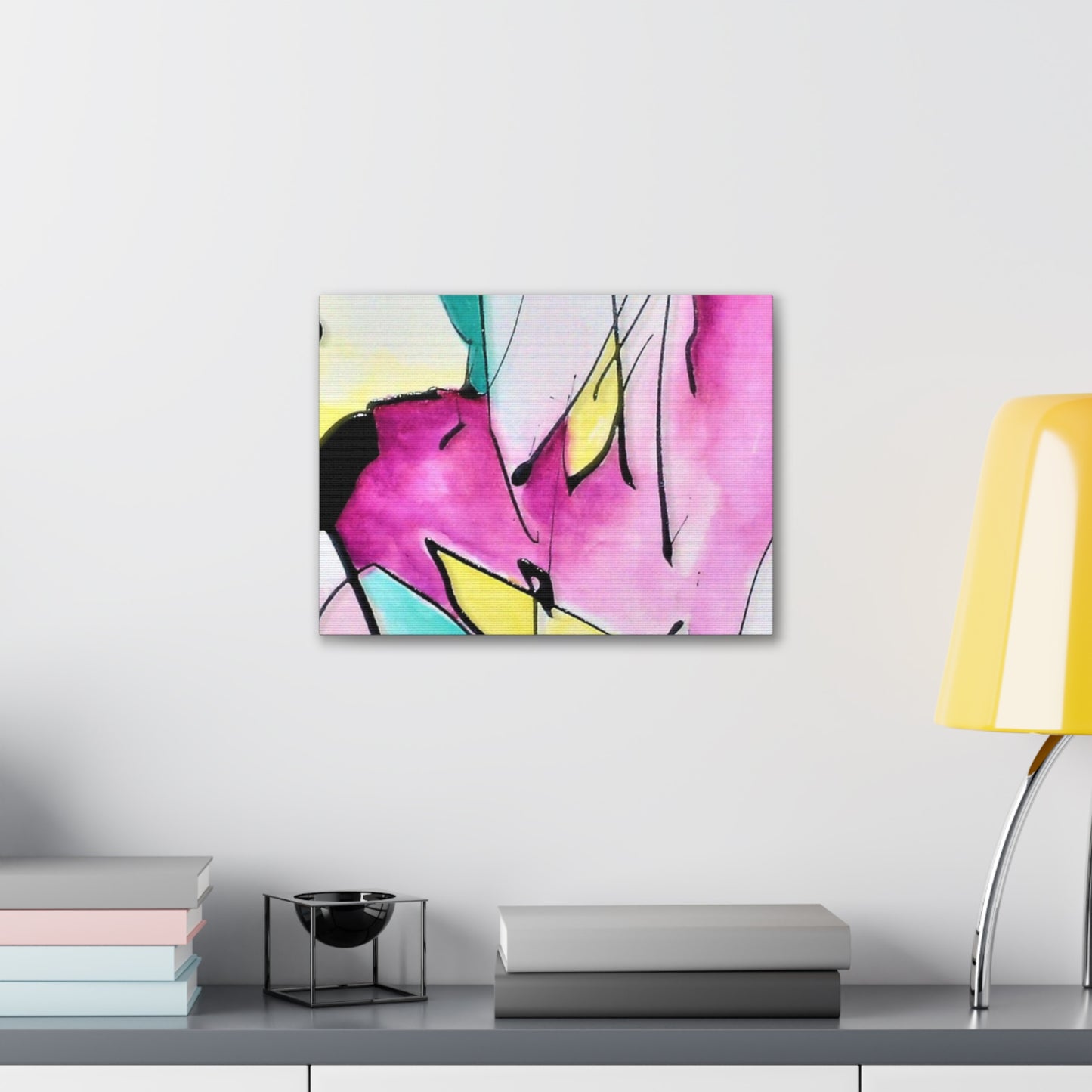 Glass Canvas Gallery Wraps