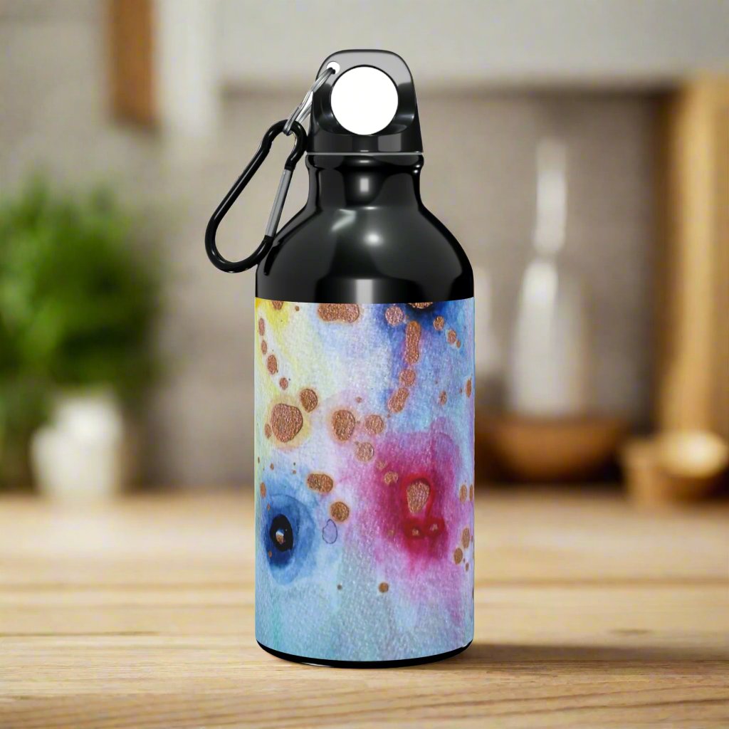 Raining Blooms Oregon Sport Bottle