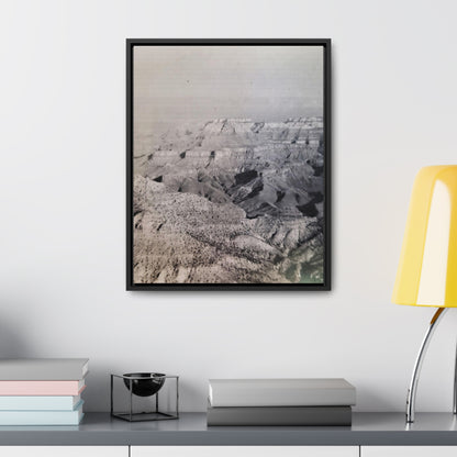 Grand Canyon Gallery Canvas Wraps, Vertical Frame