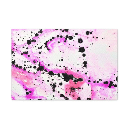 Neon Lightning Canvas Gallery Wraps 24″ x 16″ 1.25"