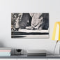 At the Needles Canvas Gallery Wraps 24″ x 16″ 1.25"