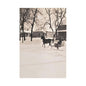 Carriage Ride Satin Canvas Stretched 24″ x 36″ (Vertical) 1.5"