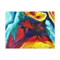 Cavern Canvas Gallery Wraps 40″ x 30″ 1.25"