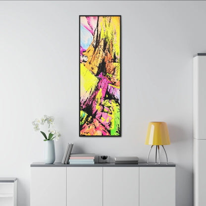 Fairies Delight Gallery Canvas Wraps, Vertical Frame