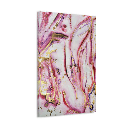 Cherry Cream Soda Canvas Gallery Wraps