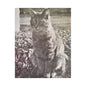 Caledonia Satin Canvas Stretched 8″ x 10″ (Vertical) 1.5"