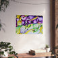 Purple Mountains Fine Art Posters 24″ x 16″ (Horizontal) Matte
