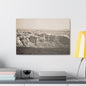 The Pinnacles Canvas Gallery Wraps 24″ x 16″ 1.25"