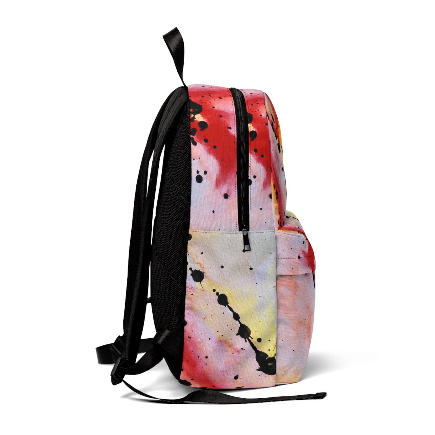 Red Hot Love Unisex Classic Backpack