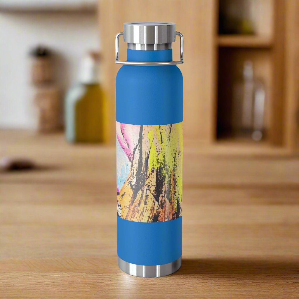 Fairies Delight 22oz Vacuum Insulated Bottle