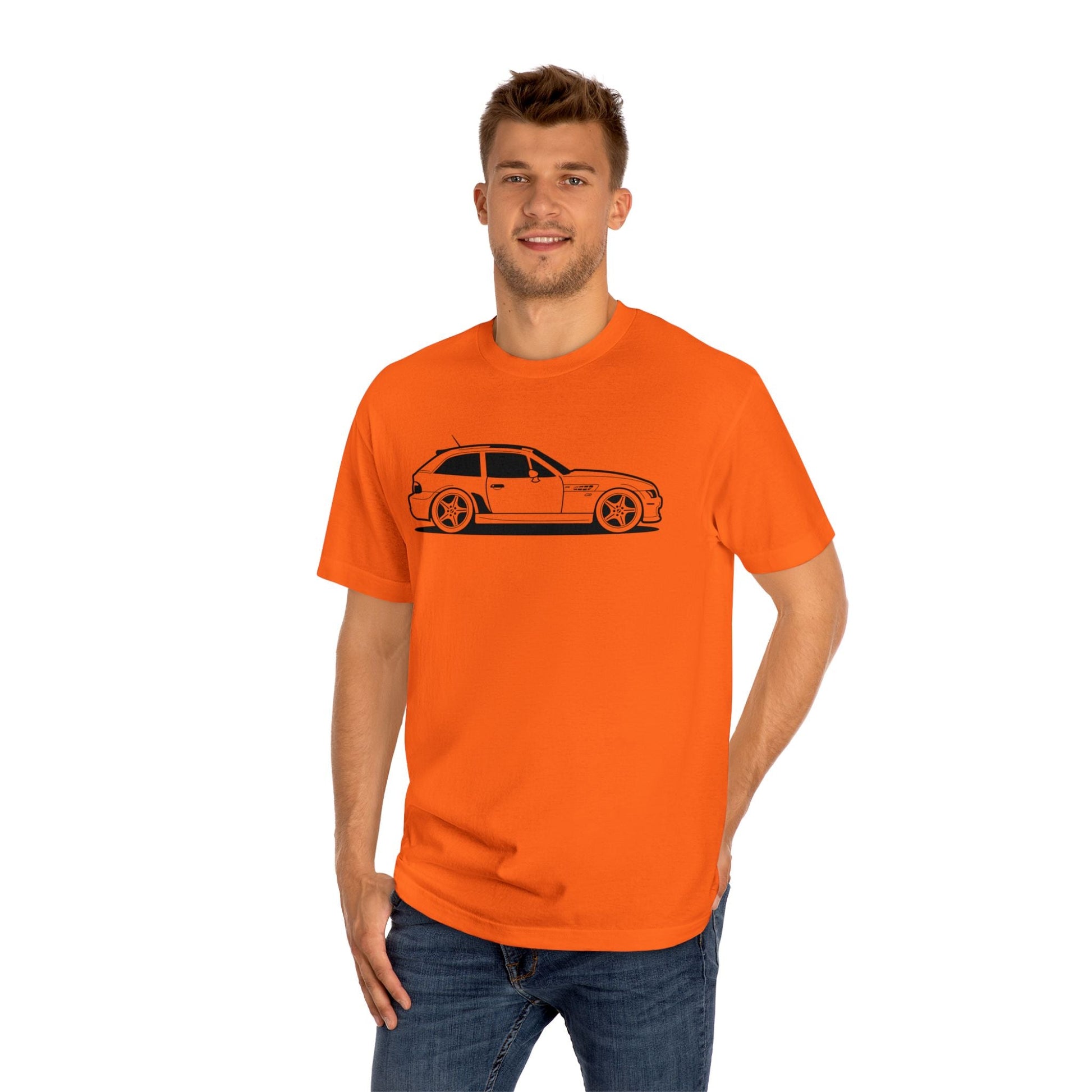 Another M Coupe Tee - Unisex American Apparel Classic T-Shirt - - T-Shirt