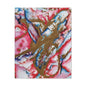 Abstract Love Canvas Gallery Wraps 16″ x 20″ 1.25"