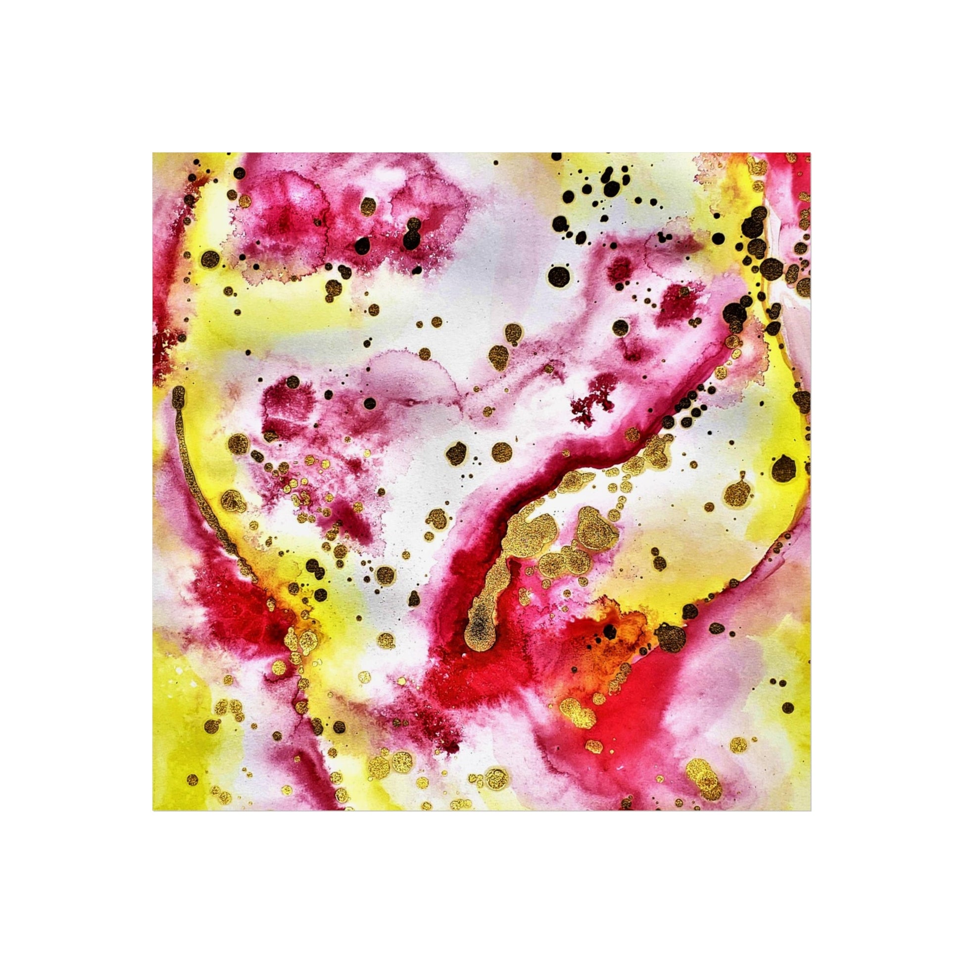 Love Fine Art Posters - 30″ x 30″ Matte - Poster