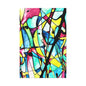 Alien Lady Canvas Gallery Wraps 32″ x 48″ 1.25"