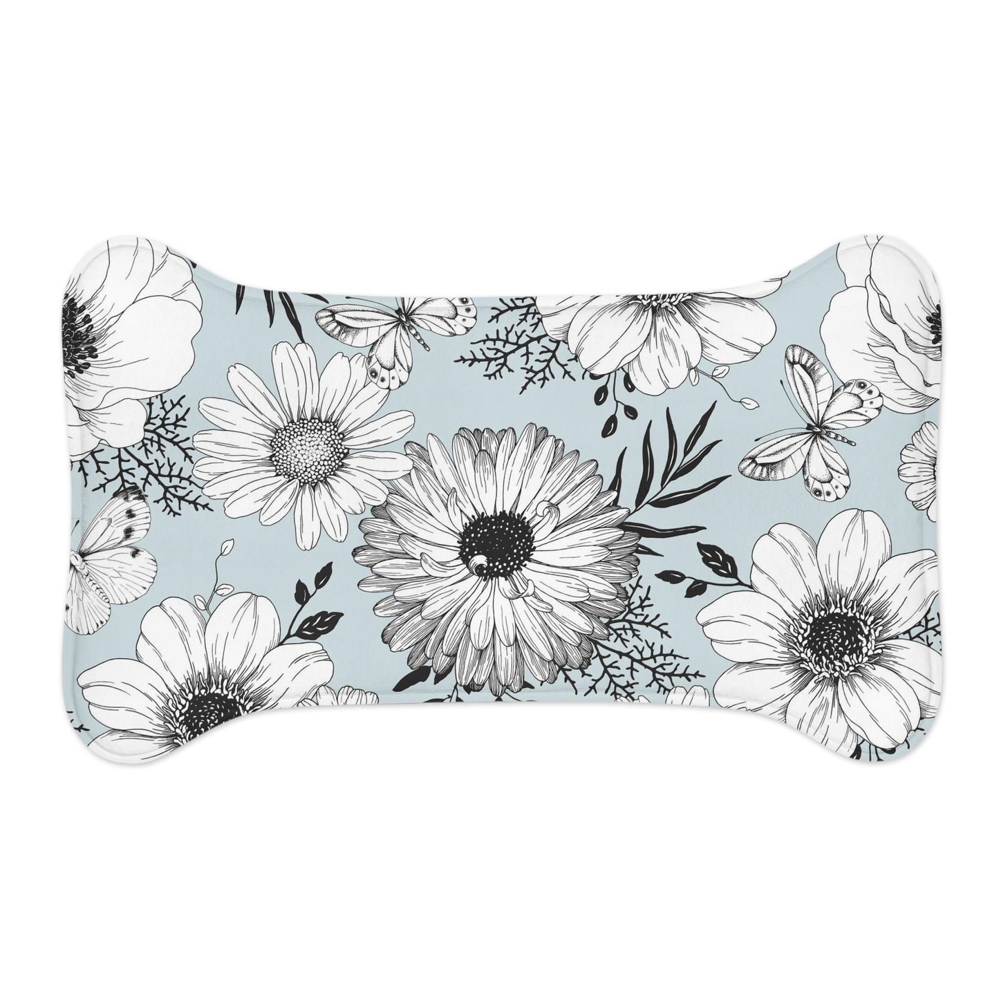 Daisy Pet Feeding Mats