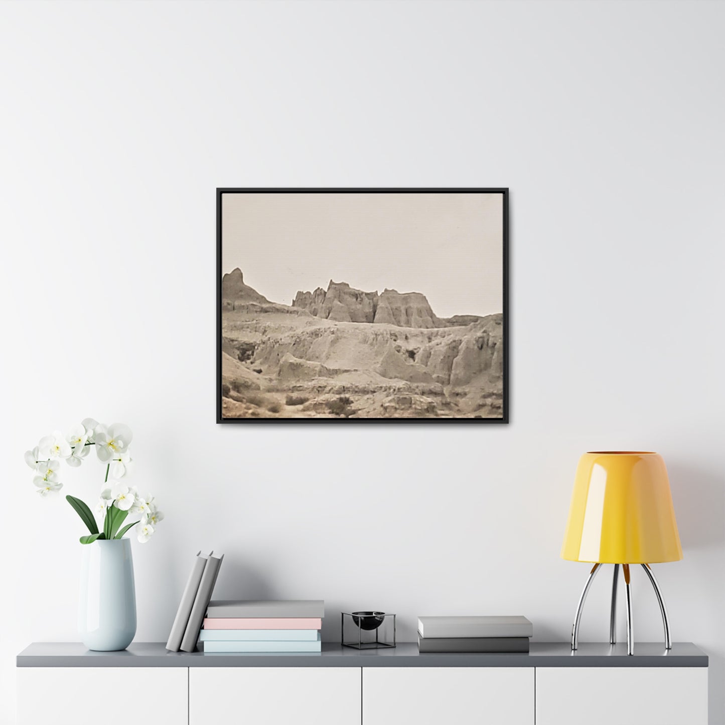 West Gallery Canvas Wraps, Horizontal Frame