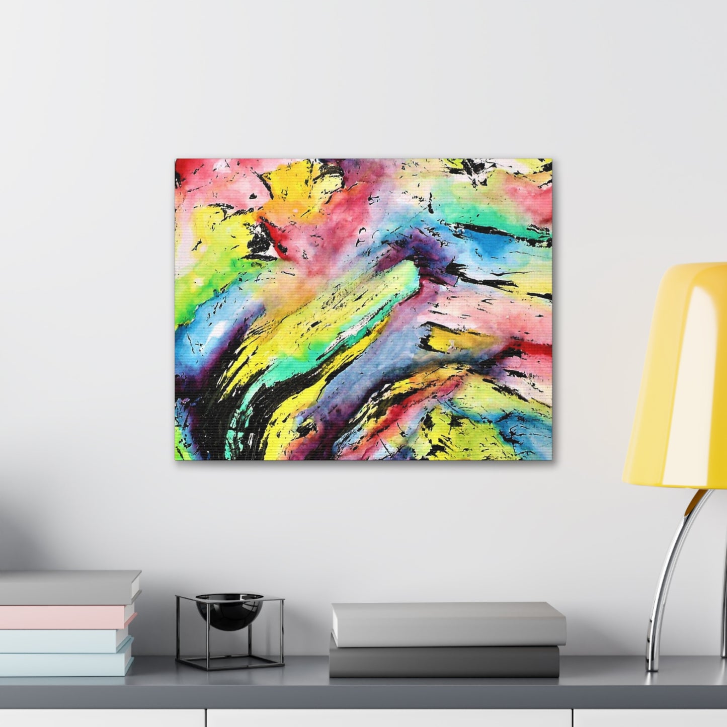 Vortex Canvas Gallery Wraps