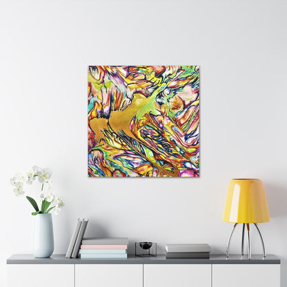 Phoenix Rising Canvas Gallery Wraps