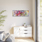 The Eye Framed Art Print - Kia Day Design