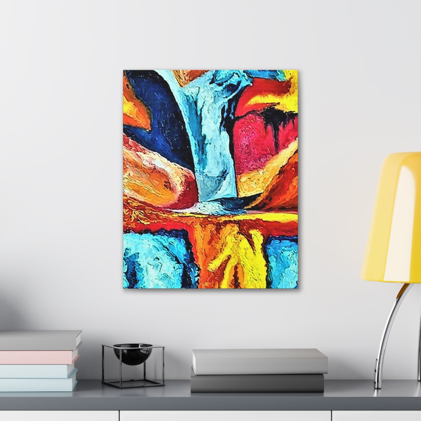 Pele Canvas Gallery Wraps