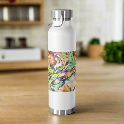 Rising Phoenix 22oz Vacuum Insulated Bottle