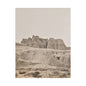 West Satin Canvas Stretched 11″ x 14″ (Vertical) 1.5"