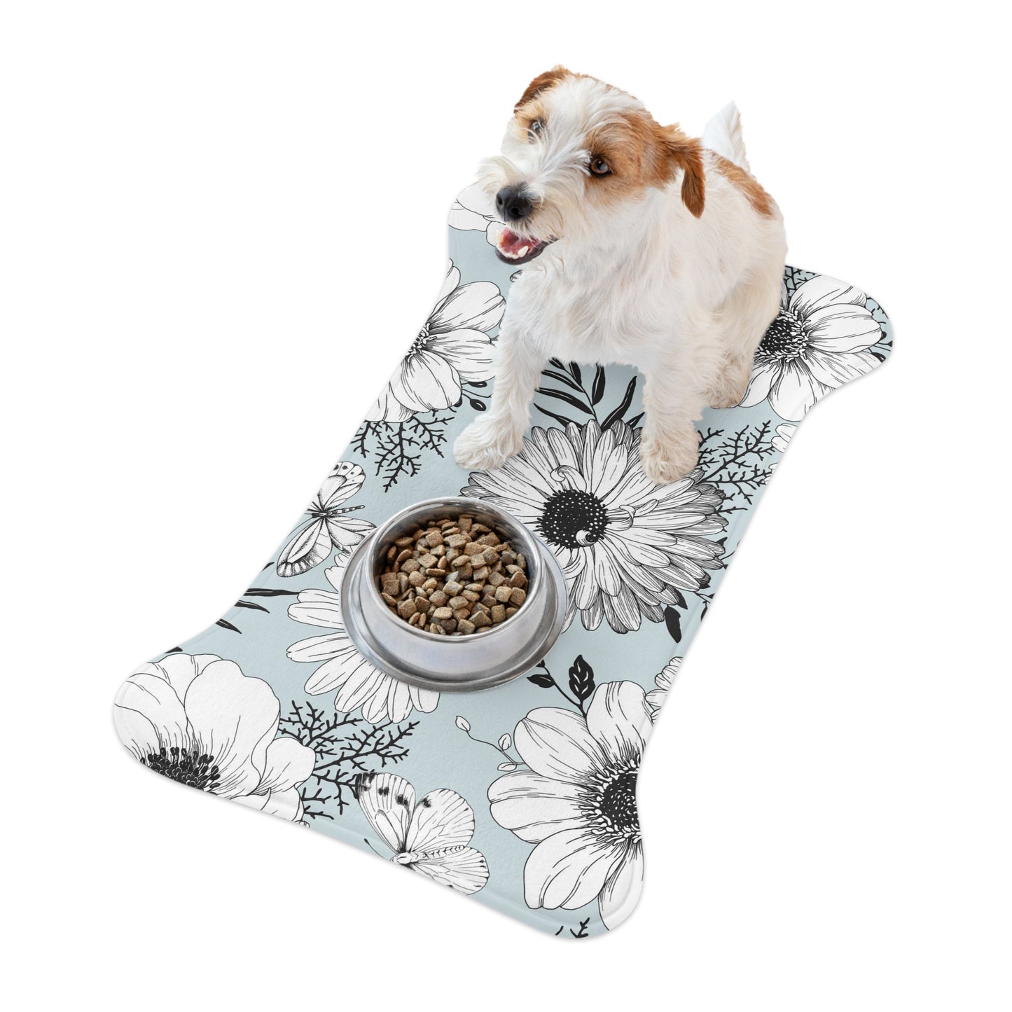 Daisy Pet Feeding Mats